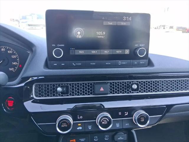 2025 Honda Civic LX