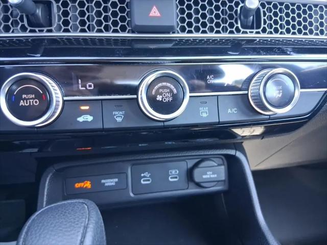 2025 Honda Civic LX