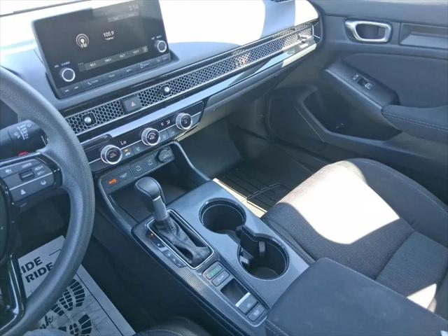 2025 Honda Civic LX