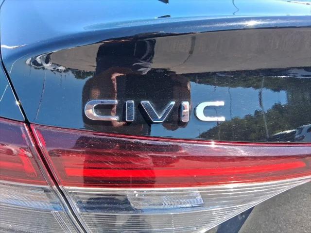2025 Honda Civic LX
