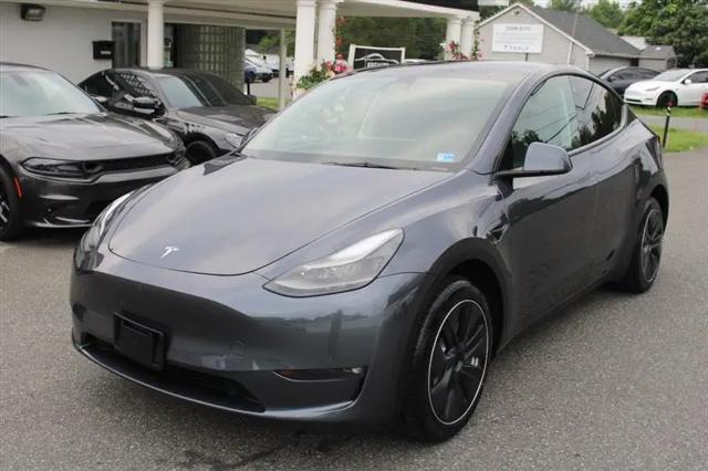 2023 Tesla Model Y Long Range Dual Motor All-Wheel Drive