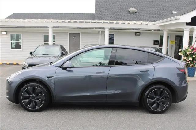 2023 Tesla Model Y Long Range Dual Motor All-Wheel Drive