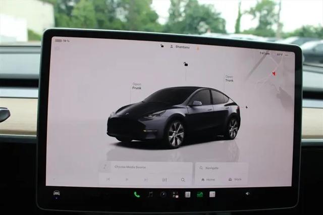 2023 Tesla Model Y Long Range Dual Motor All-Wheel Drive