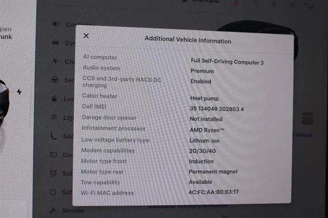 2023 Tesla Model Y Long Range Dual Motor All-Wheel Drive