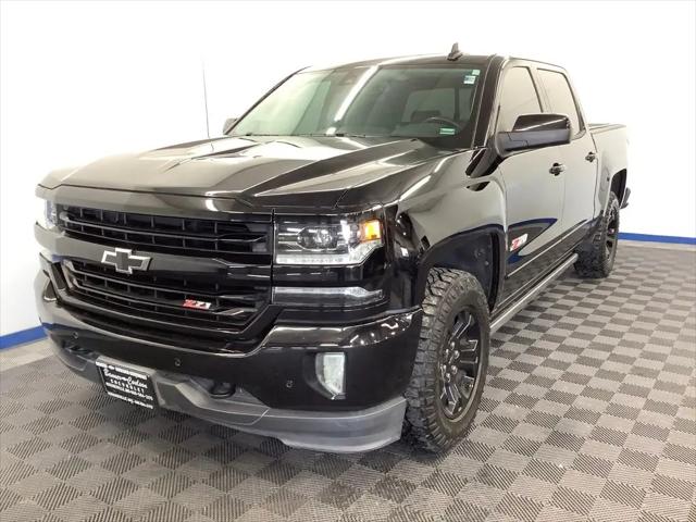 2017 Chevrolet Silverado 1500 LTZ for sale in Higginsville, MO