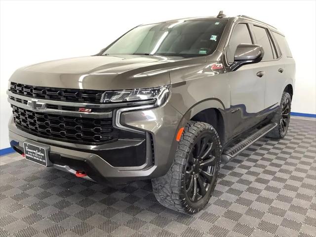 2021 Chevrolet Tahoe Z71 for sale in Higginsville, MO