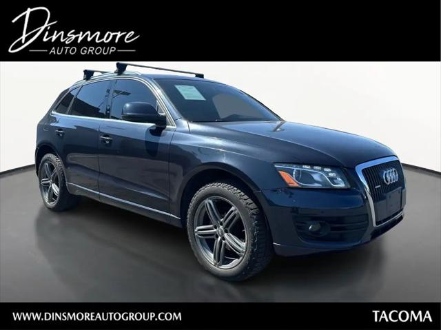 2012 Audi Q5 2.0T Premium for sale in Tacoma, WA