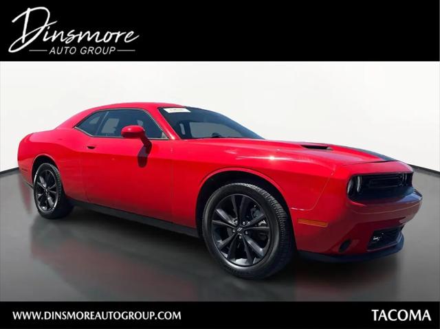2023 Dodge Challenger SXT AWD for sale in Tacoma, WA
