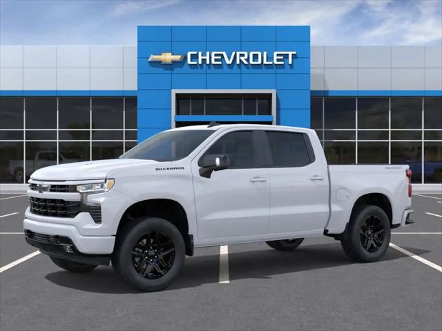2026 Chevrolet Silverado 1500 4WD Crew Cab Short Bed RST for sale in Milwaukee, WI