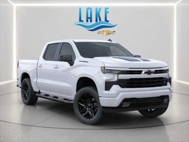 2026 Chevrolet Silverado 1500 4WD Crew Cab Short Bed RST for sale in Milwaukee, WI
