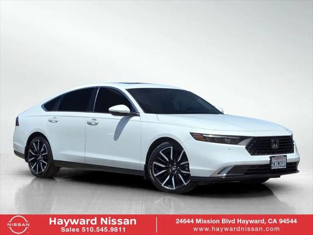 2024 Honda Accord Hybrid Touring for sale in Hayward, CA