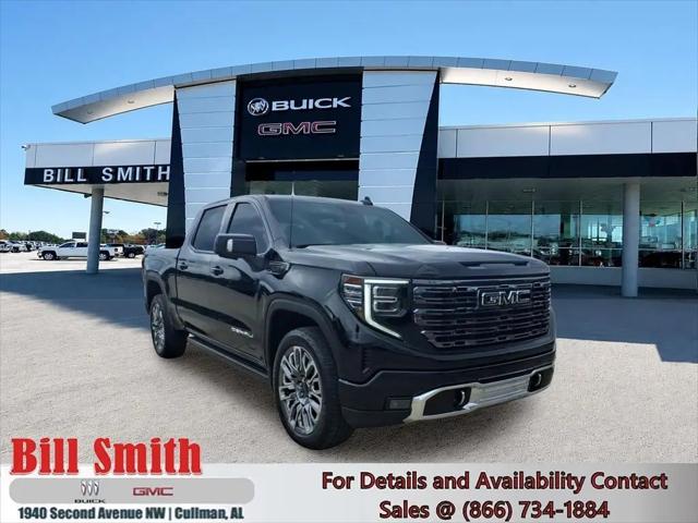 2024 GMC Sierra 1500 4WD Crew Cab Short Box Denali Ultimate for sale in Cullman, AL