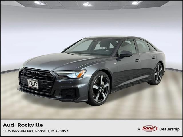 2021 Audi A6 Premium Plus 55 TFSI quattro S tronic for sale in Rockville, MD