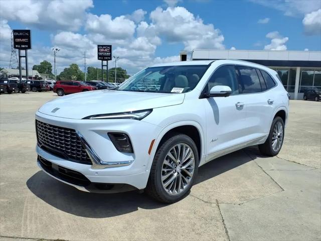 2026 Buick Enclave Avenir FWD