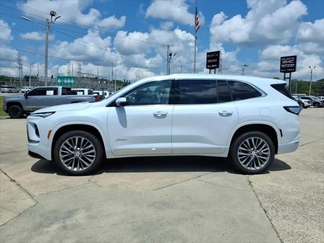 2026 Buick Enclave Avenir FWD