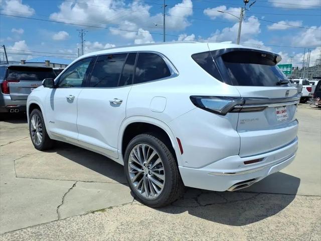 2026 Buick Enclave Avenir FWD