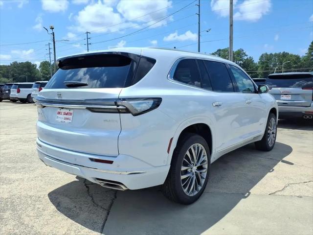 2026 Buick Enclave Avenir FWD