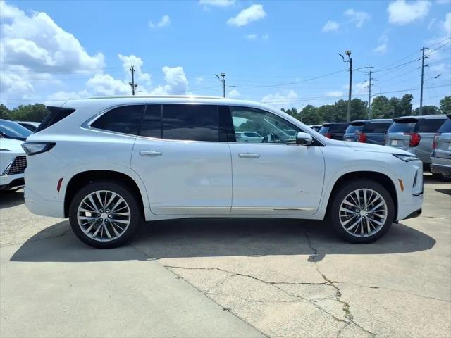 2026 Buick Enclave Avenir FWD