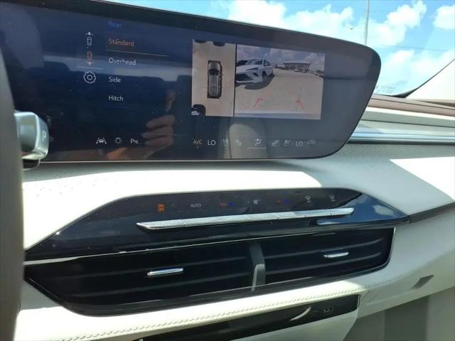 2026 Buick Enclave Avenir FWD