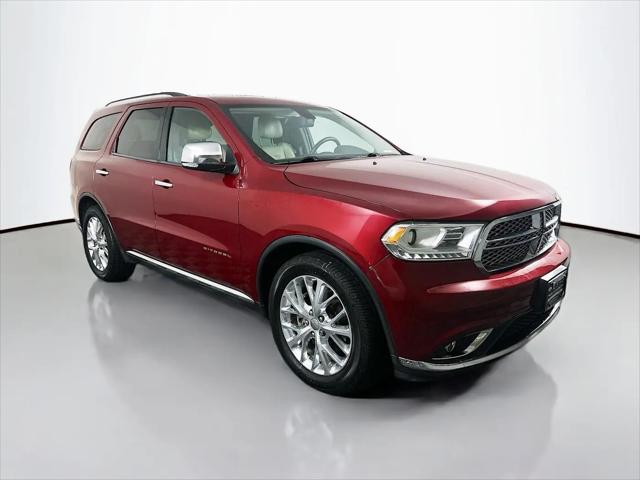 2015 Dodge Durango Citadel for sale in Belleville, IL