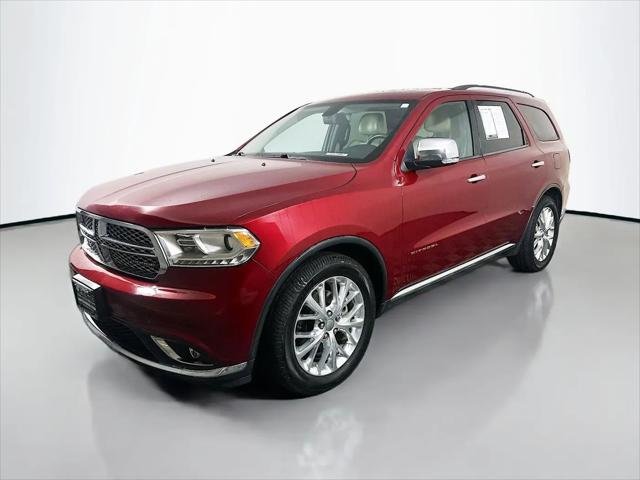 2015 Dodge Durango Citadel