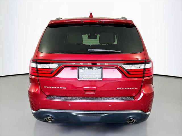 2015 Dodge Durango Citadel
