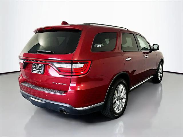 2015 Dodge Durango Citadel