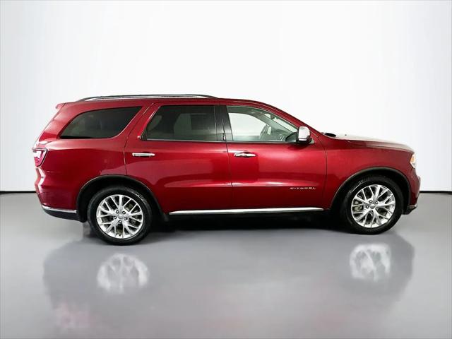 2015 Dodge Durango Citadel