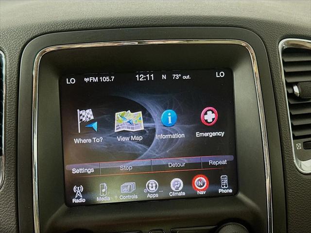 2015 Dodge Durango Citadel