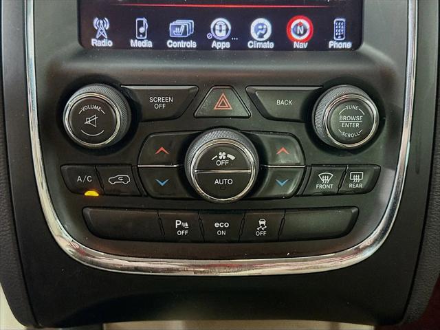 2015 Dodge Durango Citadel