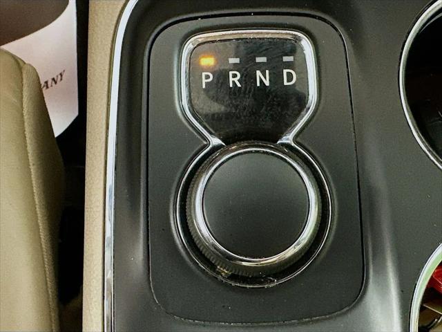 2015 Dodge Durango Citadel