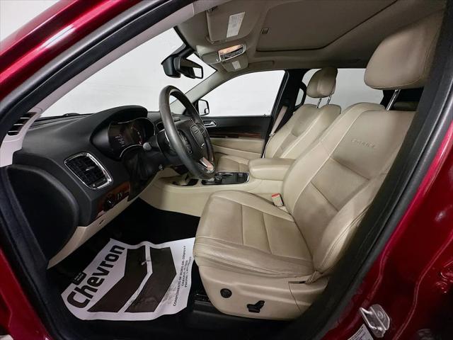 2015 Dodge Durango Citadel