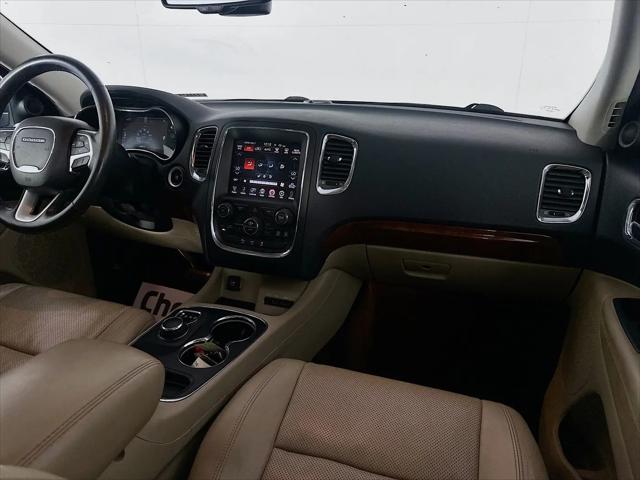 2015 Dodge Durango Citadel