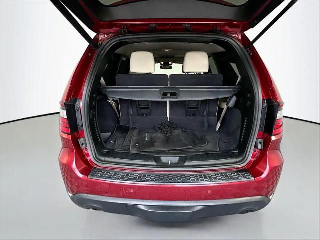 2015 Dodge Durango Citadel