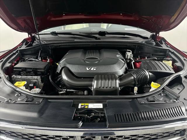 2015 Dodge Durango Citadel