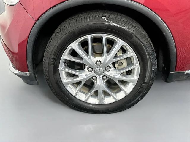 2015 Dodge Durango Citadel