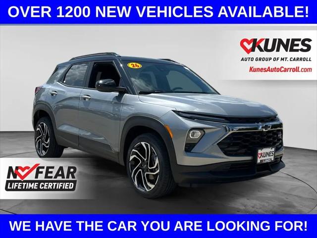 2026 Chevrolet TrailBlazer AWD RS for sale in Mount Carroll, IL