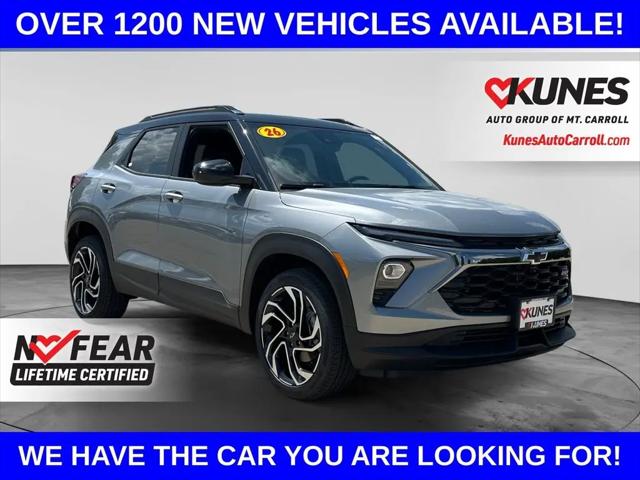 2026 Chevrolet TrailBlazer AWD RS for sale in Mount Carroll, IL