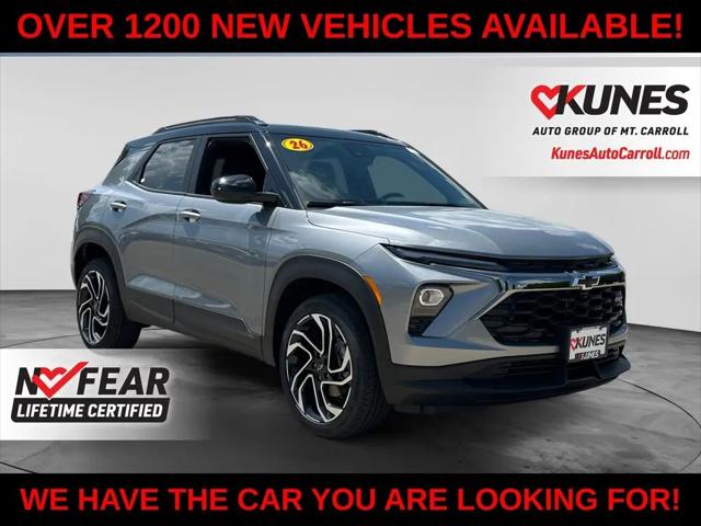 2026 Chevrolet TrailBlazer AWD RS for sale in Mount Carroll, IL