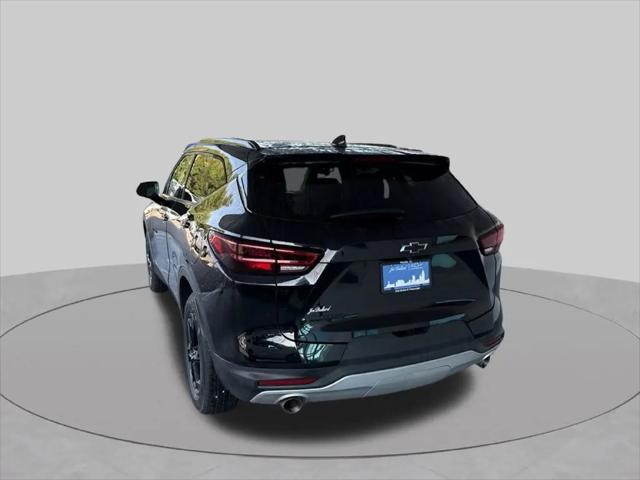 2023 Chevrolet Blazer FWD 2LT