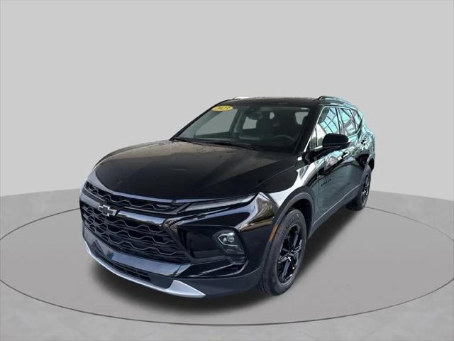 2023 Chevrolet Blazer FWD 2LT