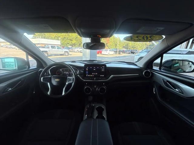 2023 Chevrolet Blazer FWD 2LT