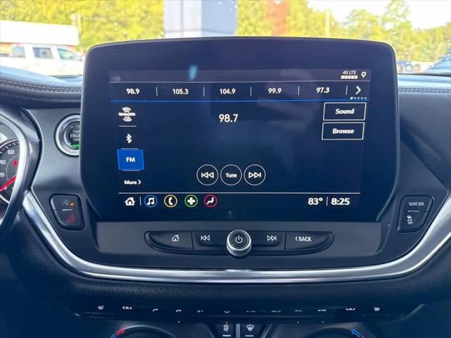 2023 Chevrolet Blazer FWD 2LT