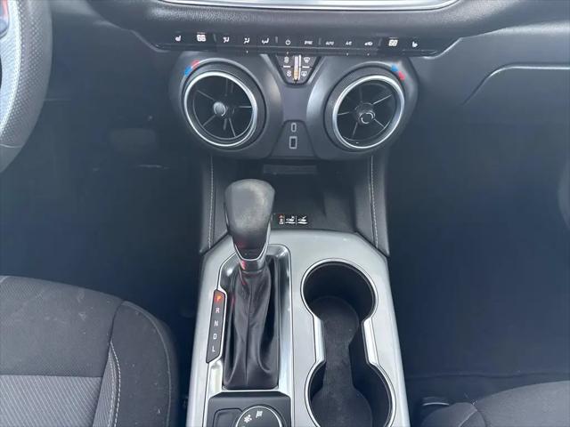 2023 Chevrolet Blazer FWD 2LT