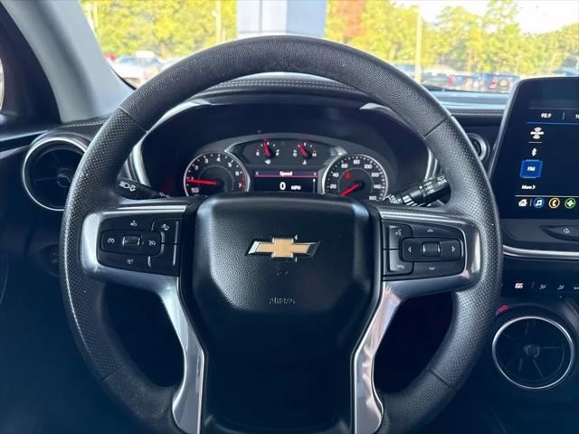 2023 Chevrolet Blazer FWD 2LT