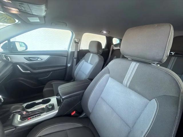 2023 Chevrolet Blazer FWD 2LT