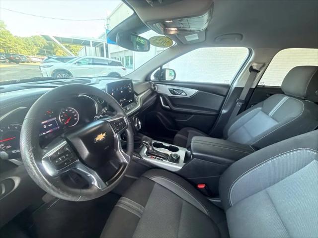 2023 Chevrolet Blazer FWD 2LT