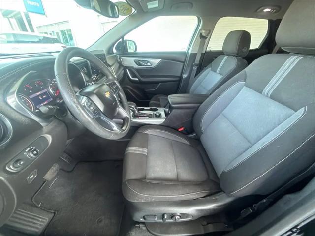 2023 Chevrolet Blazer FWD 2LT