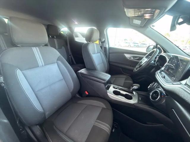 2023 Chevrolet Blazer FWD 2LT