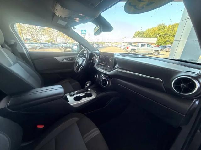 2023 Chevrolet Blazer FWD 2LT